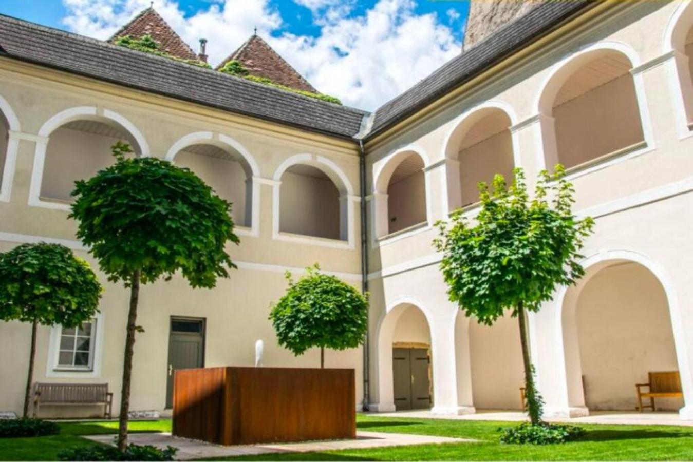 Smile Apartments Zur Gozzoburg Krems Kültér fotó